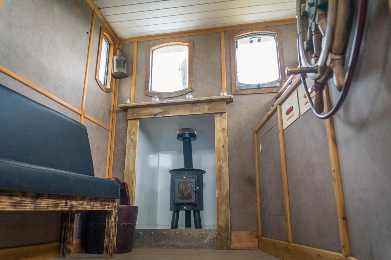 Shepherd'S Loch Glamping Turriff Экстерьер фото