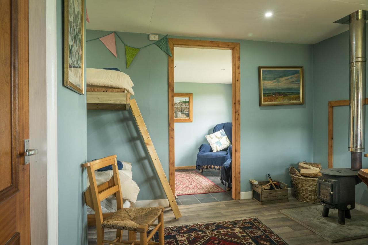 Shepherd'S Loch Glamping Turriff Экстерьер фото