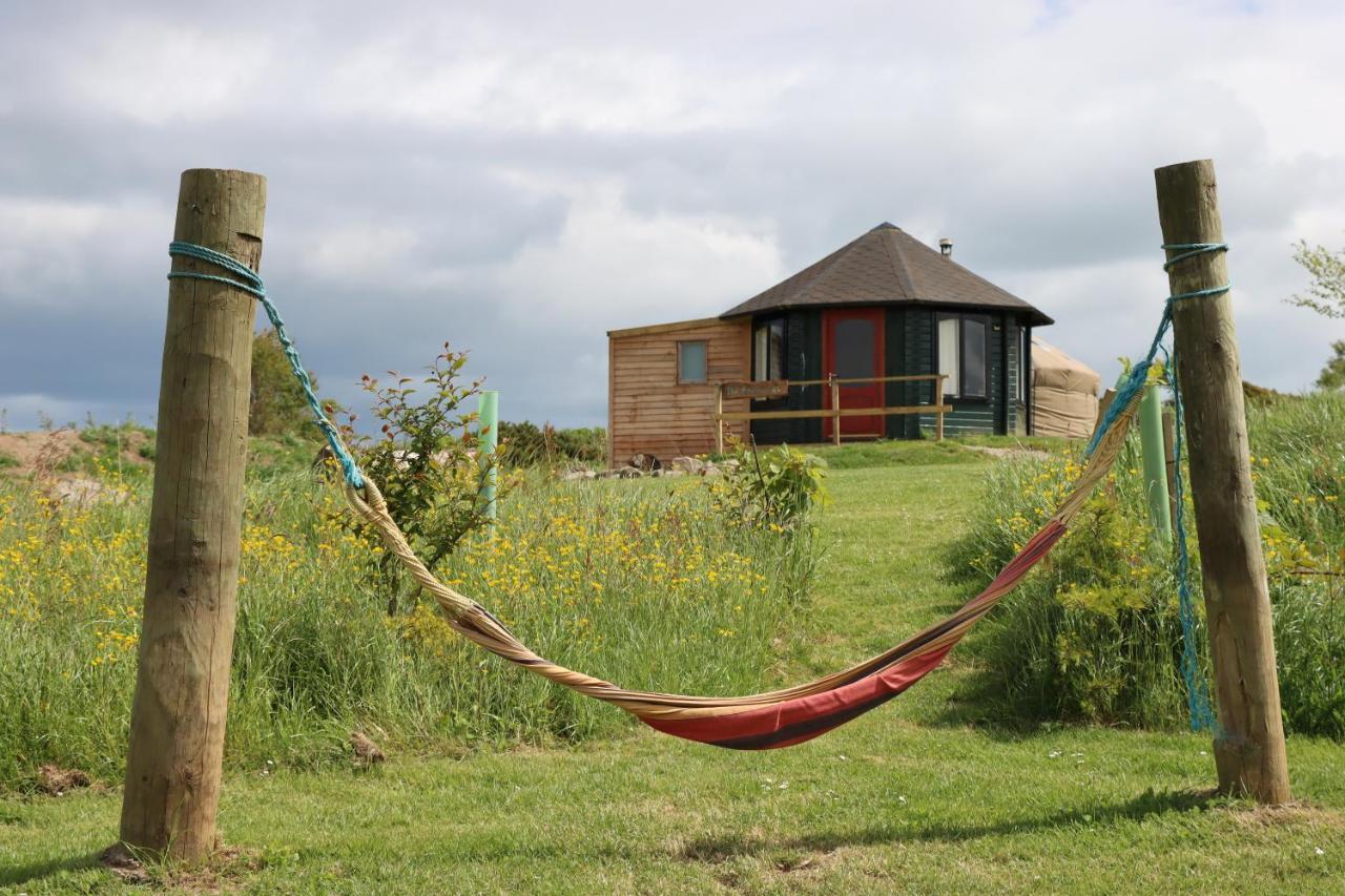 Shepherd'S Loch Glamping Turriff Экстерьер фото