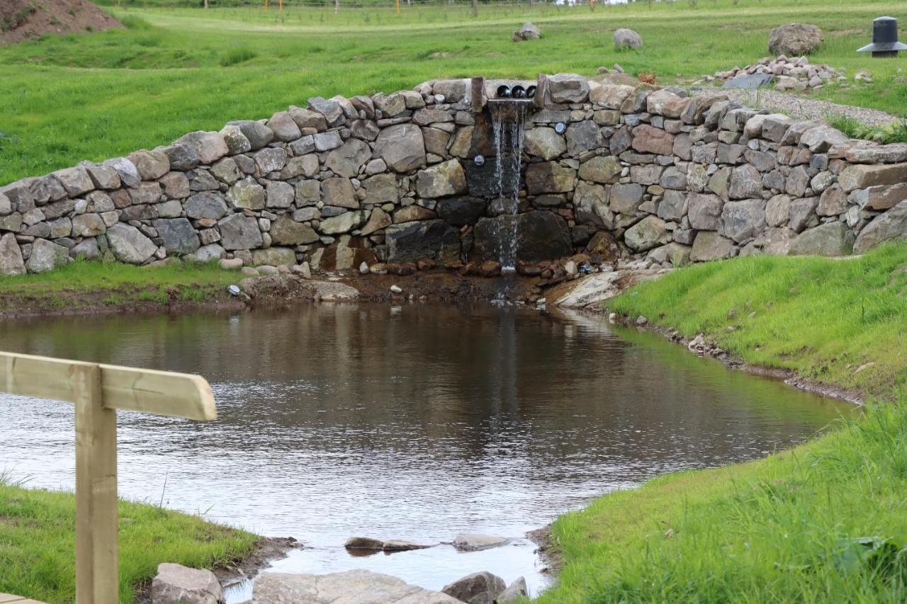 Shepherd'S Loch Glamping Turriff Экстерьер фото