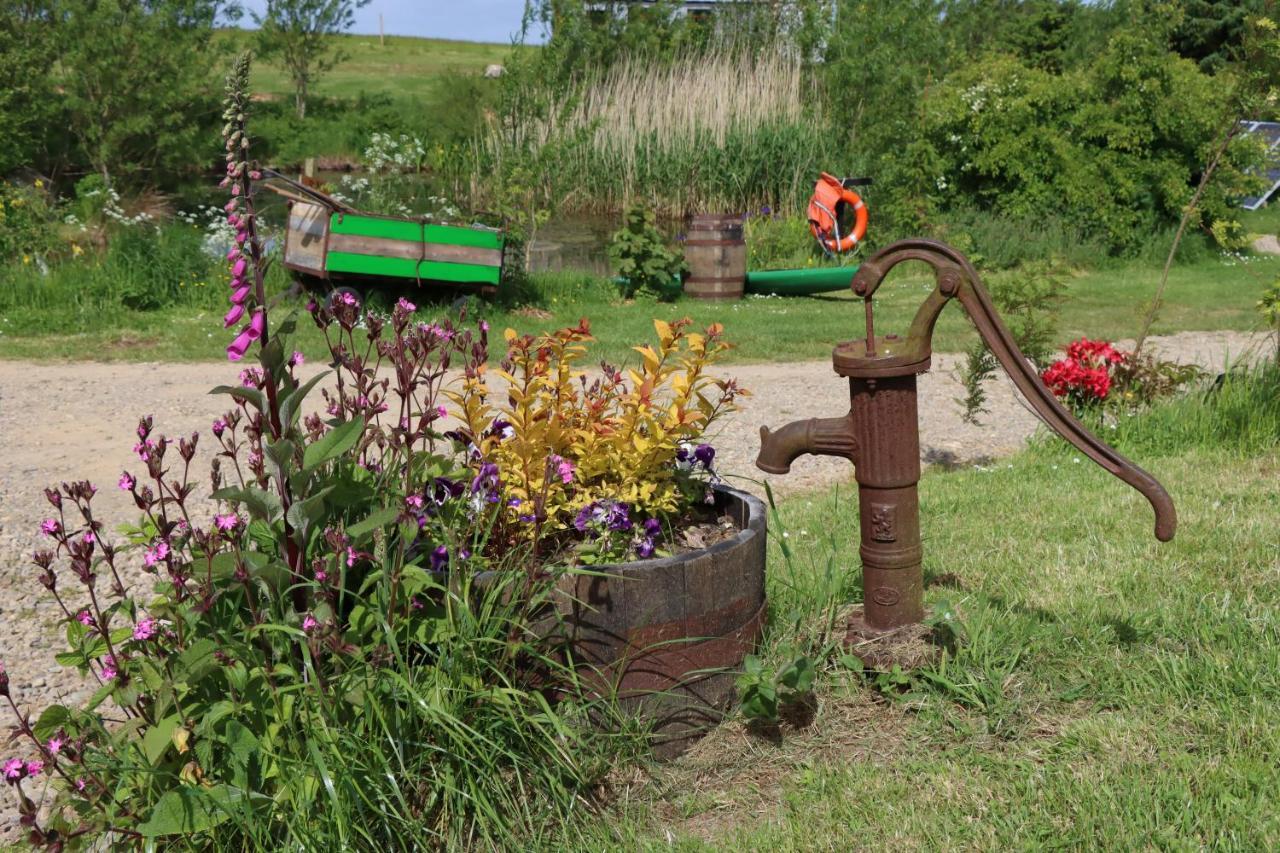 Shepherd'S Loch Glamping Turriff Экстерьер фото