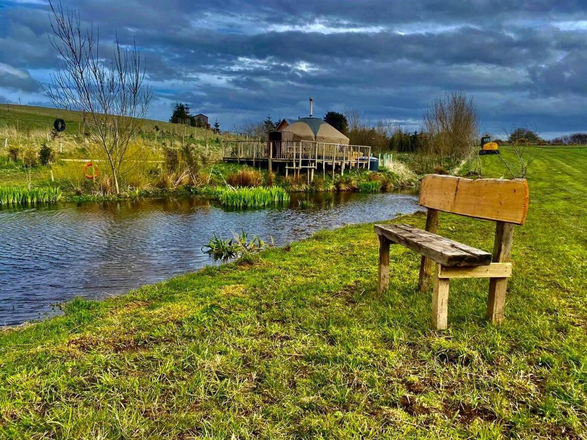 Shepherd'S Loch Glamping Turriff Экстерьер фото